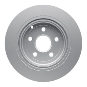Chevrolet Caprice Brake Rotor (1) - Rear - R1 Concepts - GEOSPEC Coated - `08-`17